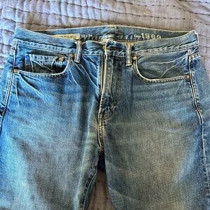GAP 1969 Blue Jeans